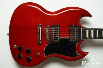 SG Standard 2017 - Heritage Cherry