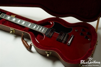 SG Standard 2017 - Heritage Cherry