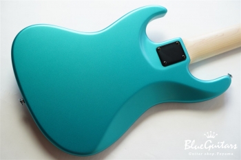 Vibe Standard-5 19 pitch #086 - Matt Cyan Metallic