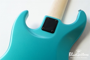 Vibe Standard-5 19 pitch #086 - Matt Cyan Metallic