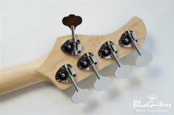 Vibe Standard-5 19 pitch #086 - Matt Cyan Metallic