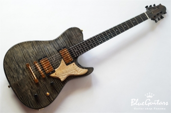 Cirrus Curved Top - Yuya Komoguchi Specs -