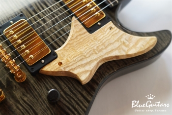 Cirrus Curved Top - Yuya Komoguchi Specs -