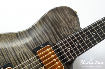 Cirrus Curved Top - Yuya Komoguchi Specs -