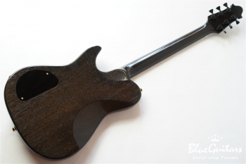 Cirrus Curved Top - Yuya Komoguchi Specs -