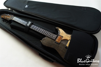 Cirrus Curved Top - Yuya Komoguchi Specs -