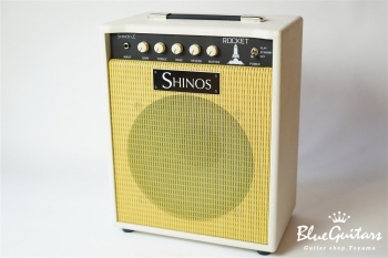 ROCKET【SHINOS & L】 6L6GC - Ivory