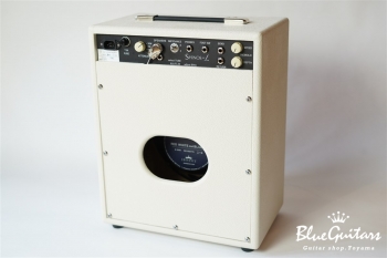 ROCKET【SHINOS & L】 6L6GC - Ivory