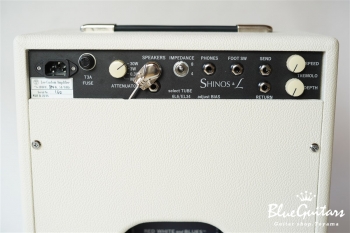 ROCKET【SHINOS & L】 6L6GC - Ivory