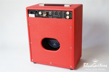 ROCKET【SHINOS & L】 EL34 - Red