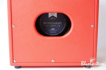 ROCKET【SHINOS & L】 EL34 - Red