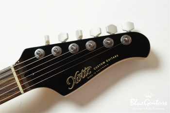 XS-2 - Natural Brown Burst #573 Non Aged/Flame Maple/Ash