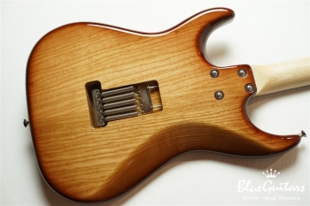 XS-2 - Natural Brown Burst #573 Non Aged/Flame Maple/Ash