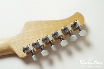 XS-2 - Natural Brown Burst #573 Non Aged/Flame Maple/Ash