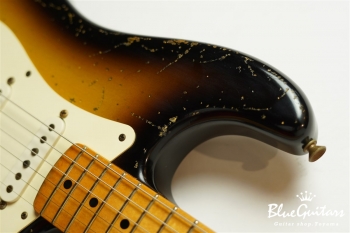 1956 Stratocaster Heavy Relic - Sunburst