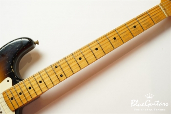 1956 Stratocaster Heavy Relic - Sunburst