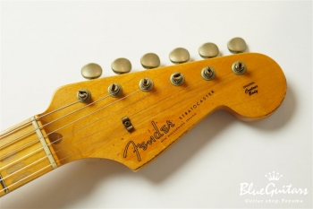 1956 Stratocaster Heavy Relic - Sunburst