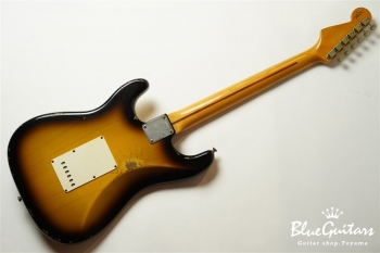 1956 Stratocaster Heavy Relic - Sunburst