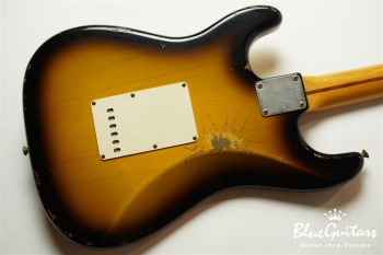 1956 Stratocaster Heavy Relic - Sunburst