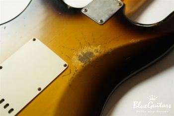 1956 Stratocaster Heavy Relic - Sunburst