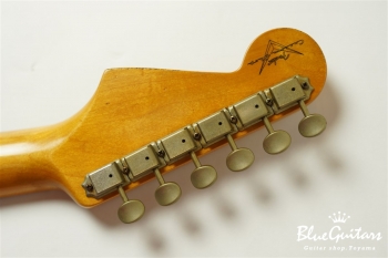 1956 Stratocaster Heavy Relic - Sunburst