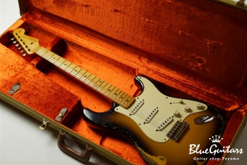 1956 Stratocaster Heavy Relic - Sunburst