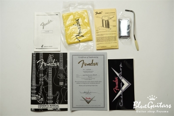 1956 Stratocaster Heavy Relic - Sunburst