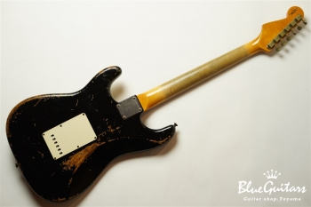 1962 Stratocaster Heavy Relic - Black