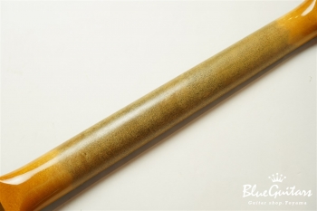 1962 Stratocaster Heavy Relic - Black