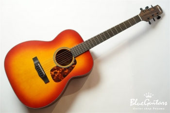F-021 - Cherry Sunburst