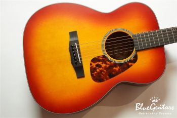 F-021 - Cherry Sunburst