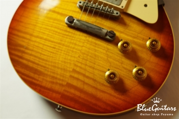 Collector’s Choice #44 1959 Les Paul Reissue Aged 