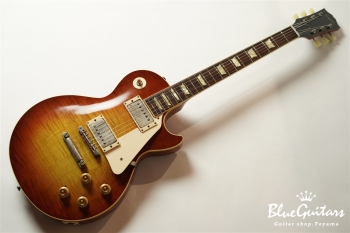 g7-LPS Series9 2A Half Vintage - Honey Burst