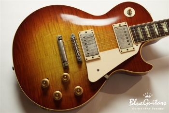 g7-LPS Series9 2A Half Vintage - Honey Burst