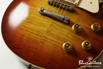 g7-LPS Series9 2A Half Vintage - Honey Burst