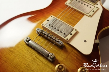 g7-LPS Series9 2A Half Vintage - Honey Burst