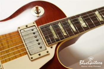 g7-LPS Series9 2A Half Vintage - Honey Burst