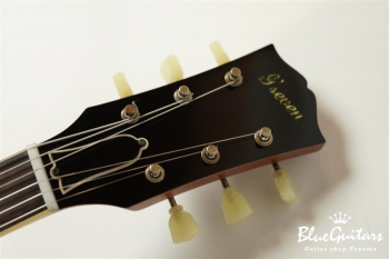 g7-LPS Series9 2A Half Vintage - Honey Burst