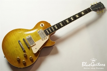 g7-LPS Series9 3A Half Vintage - Faded Honey Burst