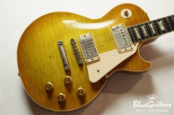 g7-LPS Series9 3A Half Vintage - Faded Honey Burst