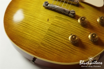 g7-LPS Series9 3A Half Vintage - Faded Honey Burst