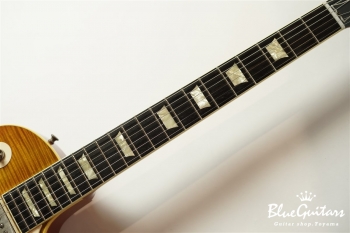 g7-LPS Series9 3A Half Vintage - Faded Honey Burst