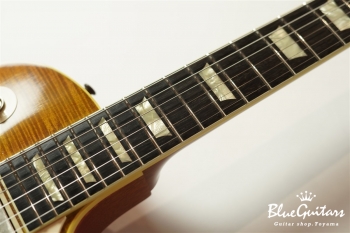 g7-LPS Series9 3A Half Vintage - Faded Honey Burst