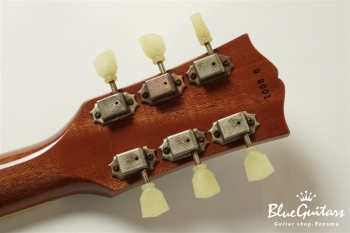 g7-LPS Series9 3A Half Vintage - Faded Honey Burst