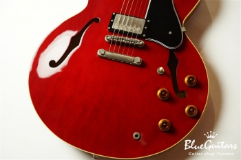 THC Semi Hollow Standard Block - Cherry