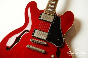 THC Semi Hollow Standard Block - Cherry