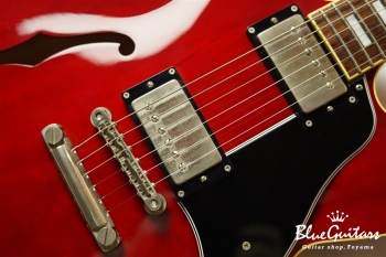 THC Semi Hollow Standard Block - Cherry