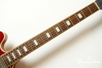 THC Semi Hollow Standard Block - Cherry