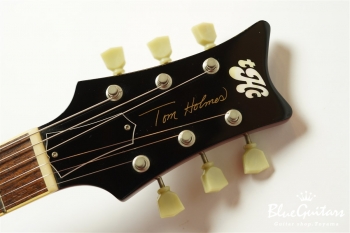 THC Semi Hollow Standard Block - Cherry