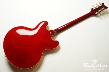 THC Semi Hollow Standard Block - Cherry